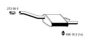 ERNST 341271 End Silencer